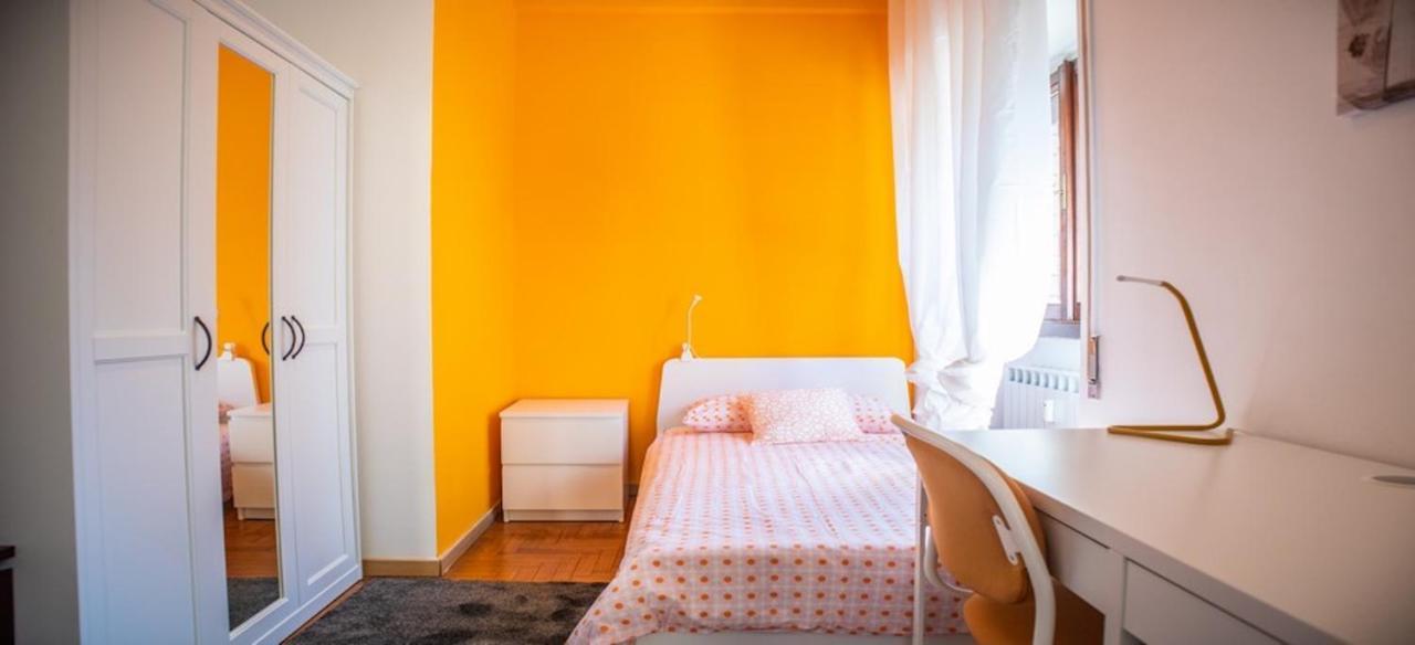 Kamchu Apartments Viale Somalia Roma Exterior foto