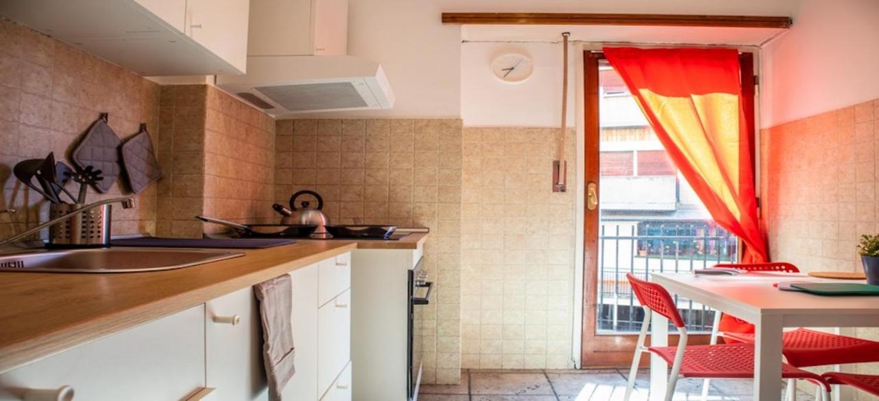 Kamchu Apartments Viale Somalia Roma Exterior foto