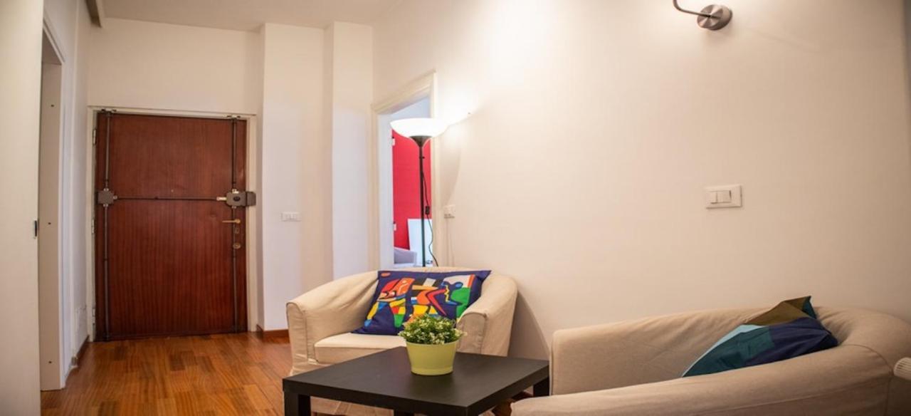Kamchu Apartments Viale Somalia Roma Exterior foto